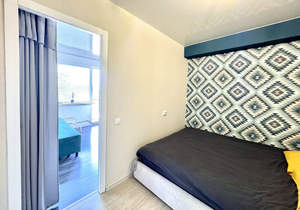 1-к квартира, вторичка, 31м2, 5/5 этаж