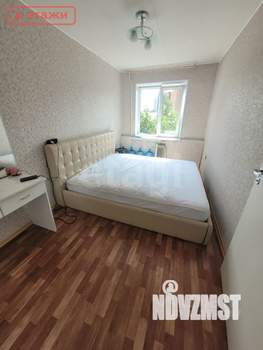 2-к квартира, вторичка, 44м2, 4/5 этаж