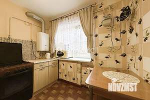 3-к квартира, вторичка, 56м2, 2/4 этаж
