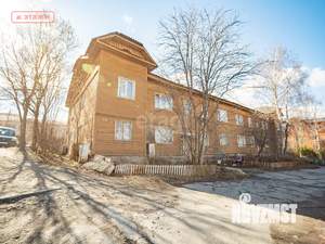 1-к квартира, вторичка, 47м2, 1/2 этаж