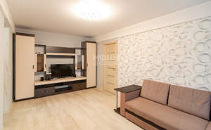 3-к квартира, вторичка, 55м2, 3/5 этаж