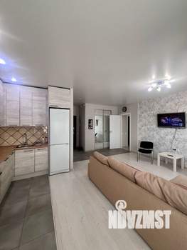 2-к квартира, вторичка, 58м2, 7/12 этаж