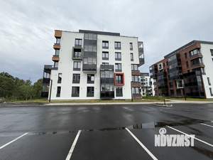 2-к квартира, вторичка, 47м2, 2/5 этаж