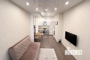 2-к квартира, вторичка, 40м2, 6/9 этаж