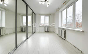 2-к квартира, вторичка, 43м2, 5/5 этаж