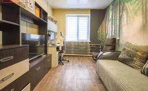 2-к квартира, вторичка, 38м2, 1/2 этаж