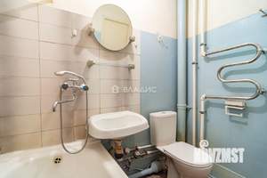 1-к квартира, вторичка, 35м2, 2/5 этаж