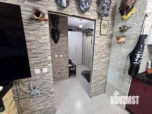 Студия квартира, вторичка, 36м2, 3/5 этаж