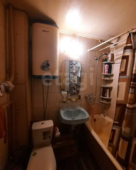 1-к квартира, вторичка, 36м2, 8/10 этаж