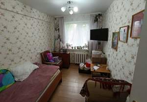 4-к квартира, вторичка, 59м2, 5/5 этаж
