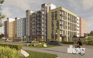 4-к квартира, вторичка, 91м2, 2/7 этаж