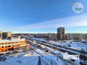 2-к квартира, вторичка, 53м2, 7/9 этаж