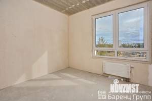 3-к квартира, сданный дом, 62м2, 6/21 этаж