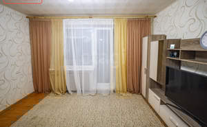 3-к квартира, вторичка, 66м2, 9/9 этаж