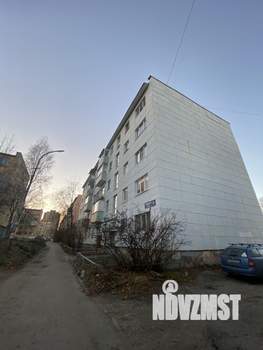 3-к квартира, вторичка, 55м2, 1/5 этаж