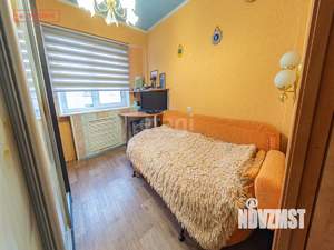 4-к квартира, вторичка, 59м2, 5/5 этаж
