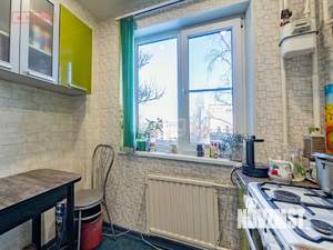 2-к квартира, вторичка, 43м2, 3/5 этаж