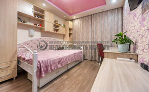 2-к квартира, вторичка, 53м2, 5/5 этаж