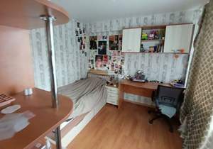 4-к квартира, вторичка, 59м2, 5/5 этаж