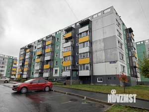 2-к квартира, вторичка, 50м2, 4/5 этаж