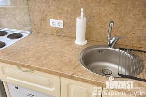 2-к квартира, вторичка, 45м2, 1/4 этаж