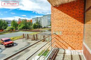1-к квартира, вторичка, 38м2, 2/6 этаж