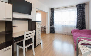 1-к квартира, вторичка, 34м2, 11/17 этаж