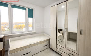 2-к квартира, вторичка, 41м2, 9/9 этаж