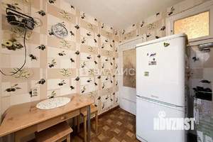 3-к квартира, вторичка, 56м2, 2/4 этаж