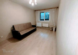 2-к квартира, вторичка, 48м2, 3/16 этаж