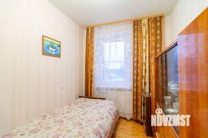 4-к квартира, вторичка, 71м2, 2/9 этаж