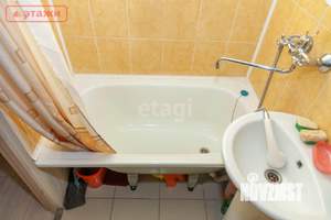 1-к квартира, вторичка, 22м2, 5/5 этаж