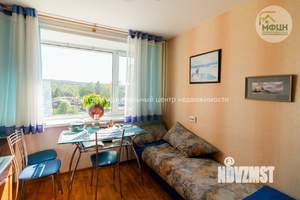 2-к квартира, вторичка, 34м2, 4/5 этаж