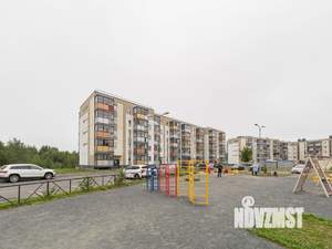 2-к квартира, вторичка, 55м2, 3/5 этаж