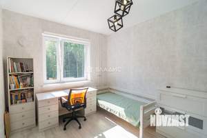 1-к квартира, вторичка, 34м2, 4/5 этаж