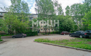 1-к квартира, вторичка, 31м2, 2/5 этаж