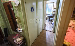 3-к квартира, вторичка, 63м2, 4/5 этаж