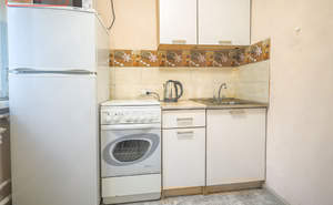 1-к квартира, вторичка, 26м2, 1/2 этаж