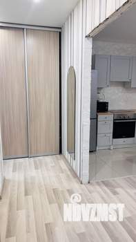 1-к квартира, вторичка, 35м2, 1/3 этаж