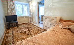 2-к квартира, вторичка, 43м2, 3/4 этаж