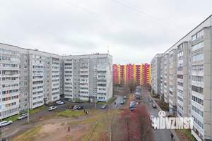 1-к квартира, вторичка, 36м2, 7/9 этаж