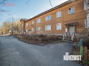 1-к квартира, вторичка, 47м2, 1/2 этаж