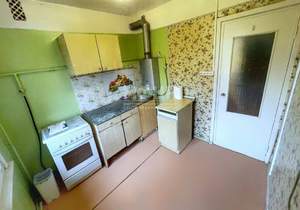 1-к квартира, вторичка, 31м2, 5/5 этаж
