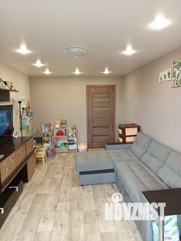 2-к квартира, вторичка, 47м2, 4/6 этаж