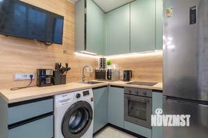 1-к квартира, вторичка, 36м2, 5/9 этаж