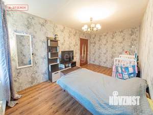 4-к квартира, вторичка, 77м2, 2/5 этаж