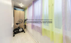 2-к квартира, вторичка, 53м2, 5/5 этаж