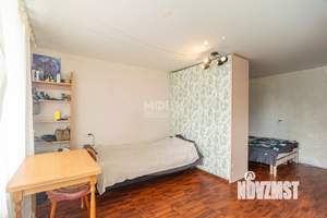 1-к квартира, вторичка, 33м2, 5/5 этаж