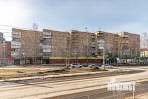 3-к квартира, вторичка, 56м2, 8/9 этаж