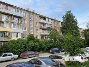 3-к квартира, вторичка, 63м2, 4/5 этаж